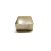 Neodymium Block 25.4mm x 25.4mm x 12.7mm